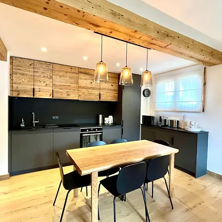 Bright - Near The Slopes Appartement *